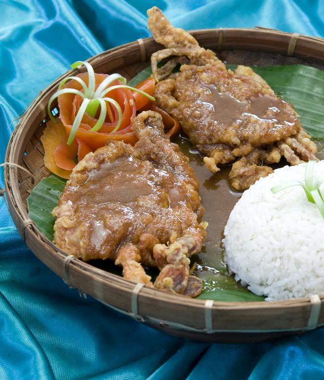 白沙度假酒店 明古鲁 外观 照片